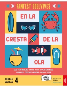 CIENCIAS SOCIALES 4ºPRIMARIA FANFEST MURCIA 2023